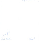 David Mathar - Vintage Photograph