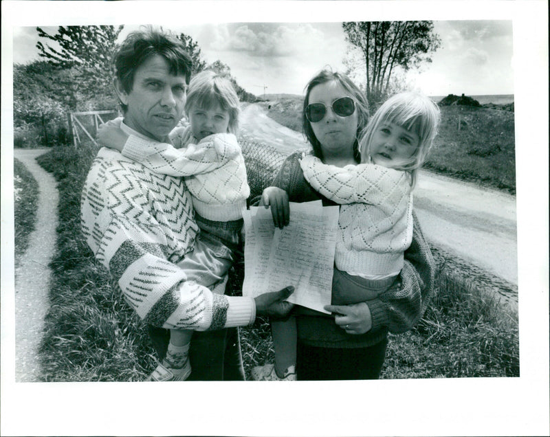 Chris Allsop - Vintage Photograph