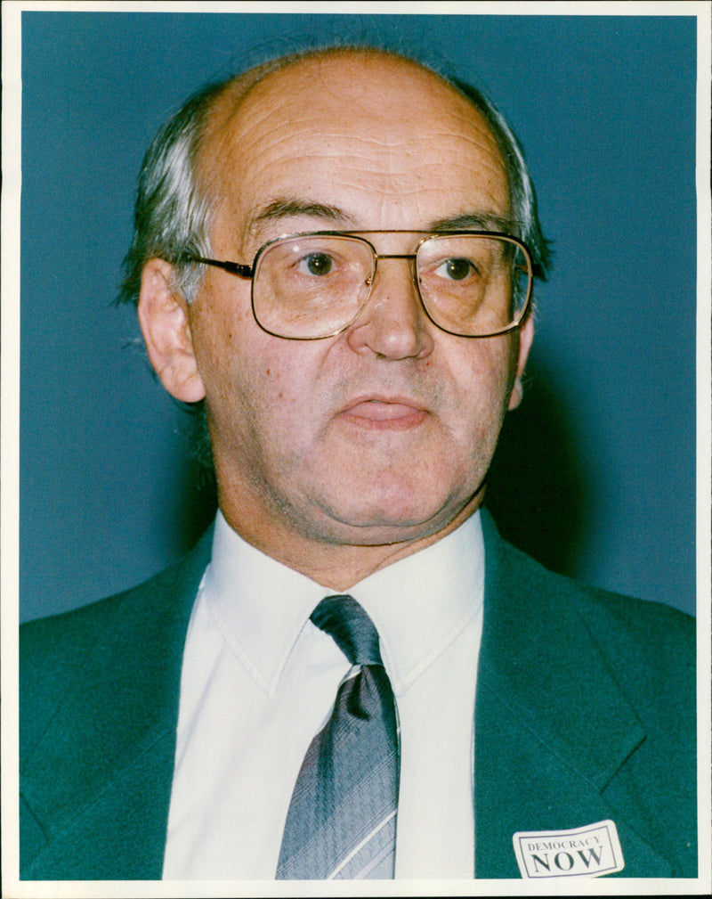 Harry Barnes - Vintage Photograph