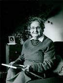 Margery Allnatt - Vintage Photograph