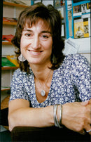 Sandy Alton - Vintage Photograph