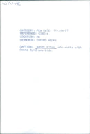 Sandy Alton - Vintage Photograph