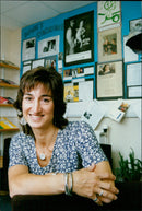 Sandy Alton - Vintage Photograph