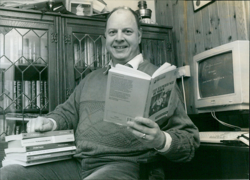 Bob Atkins - Vintage Photograph