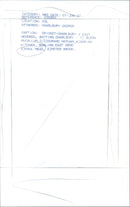 Cricket Charlbury vs East Hendred - Vintage Photograph