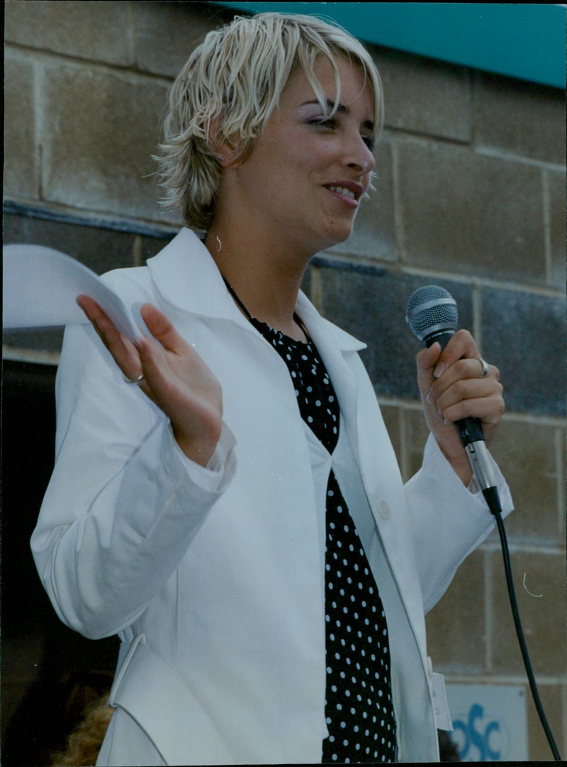 Emma Atkins - Vintage Photograph