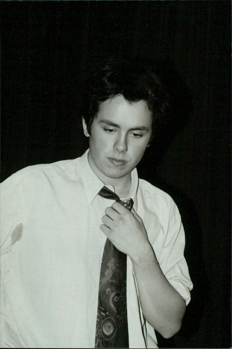 Ed Atkins - Vintage Photograph