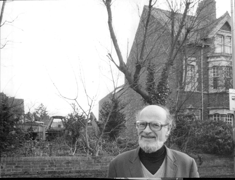 Dr. Simon Altmann - Vintage Photograph