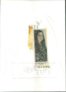 Judith Todd - Vintage Photograph