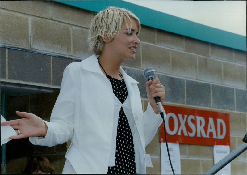 Emma Atkins - Vintage Photograph