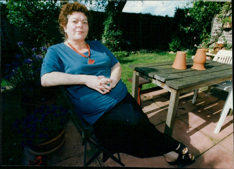 Tamar Altman - Vintage Photograph