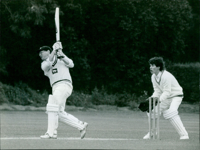 Garry Meale - Vintage Photograph