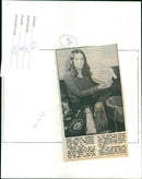 Andrea Barker - Vintage Photograph