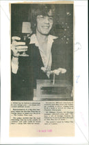 Mr Philippe Alvarez - Vintage Photograph