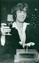 Mr Philippe Alvarez - Vintage Photograph