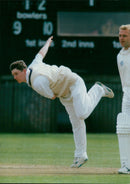 Dave Mather, Ross Garland - Vintage Photograph