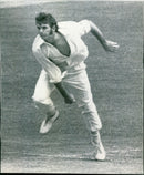 Bob Massie - Vintage Photograph