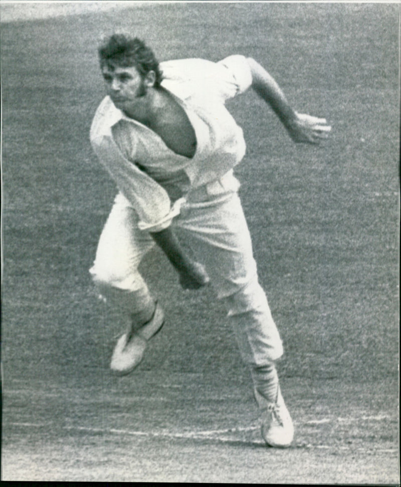 Bob Massie - Vintage Photograph