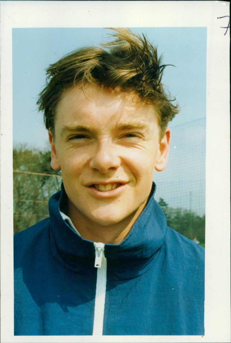 D.Mather - Vintage Photograph