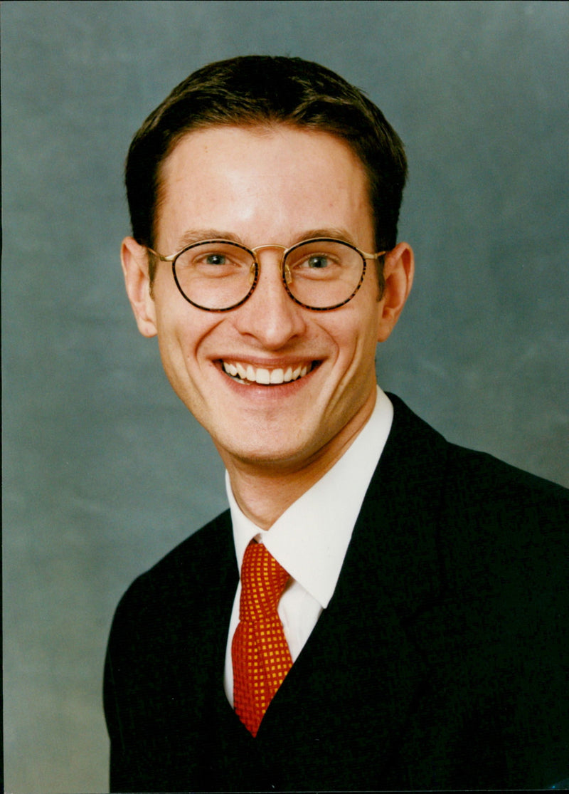 Greg Barnes - Vintage Photograph