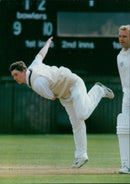 Dave Mather, Ross Garland - Vintage Photograph