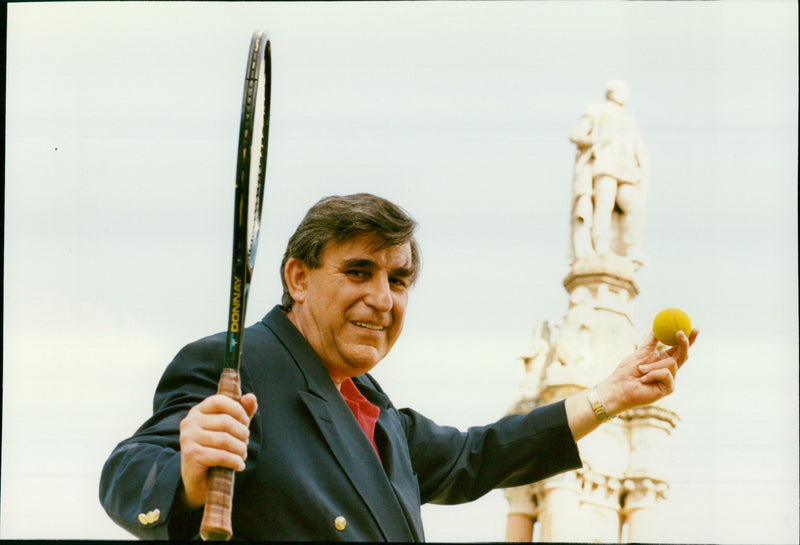 Neil Aston - Vintage Photograph