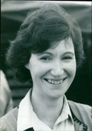 Jenny Barker - Vintage Photograph