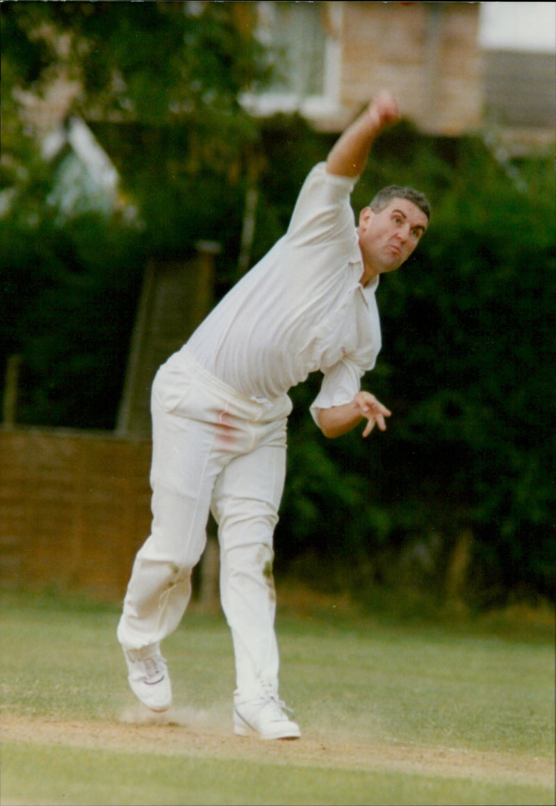 Keith Megson - Vintage Photograph