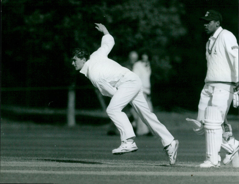 David Mather - Vintage Photograph