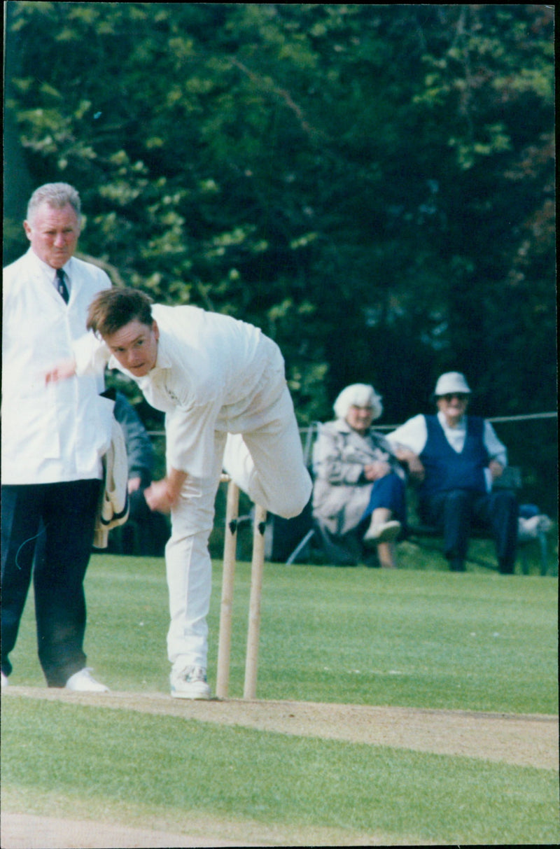 David Mather - Vintage Photograph