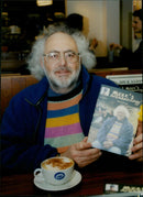 Mick Aston - Vintage Photograph