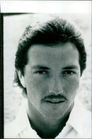 Matthew Maynard - Vintage Photograph