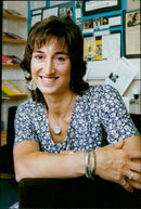 Sandy Alton - Vintage Photograph