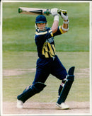 Matthew Maynard - Vintage Photograph