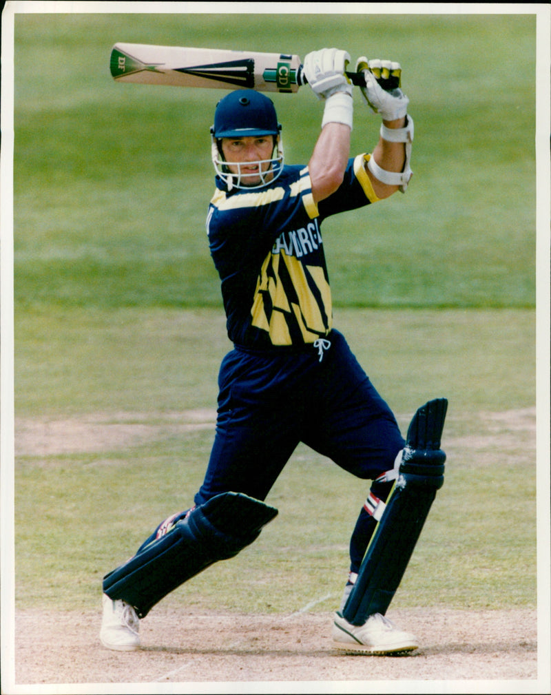 Matthew Maynard - Vintage Photograph