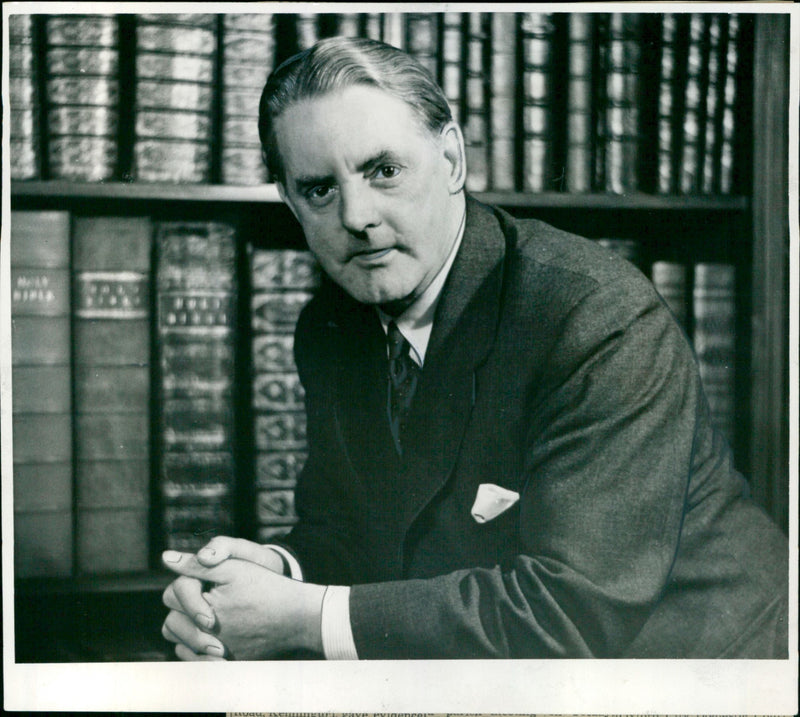 Charles Batey - Vintage Photograph
