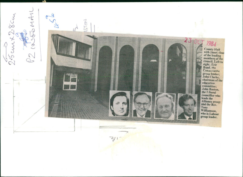 John Baston - Vintage Photograph