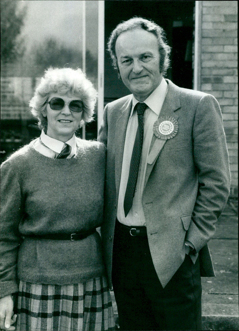 John Baston - Vintage Photograph