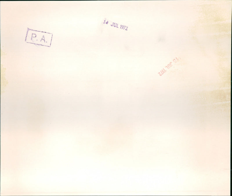 Judith Todd - Vintage Photograph