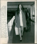 Judith Todd - Vintage Photograph