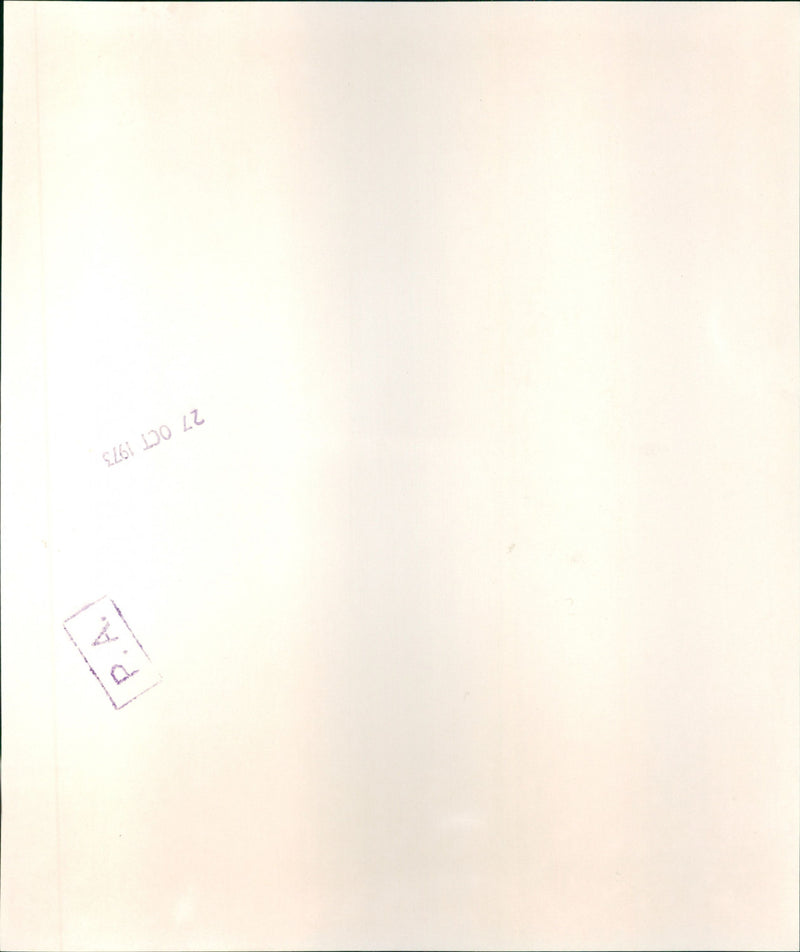 Judith Todd - Vintage Photograph