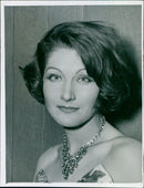 Bronwen Pugh - Vintage Photograph