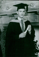 David Barker - Vintage Photograph