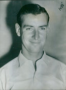 Ian Meckiff - Vintage Photograph