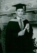 David Barker - Vintage Photograph