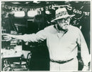 Robert Altman - Vintage Photograph