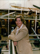 Pat Barker - Vintage Photograph