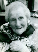 Eve Barnes - Vintage Photograph