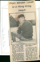 Charlie Barker - Vintage Photograph