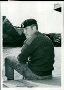 Charlie Barker - Vintage Photograph